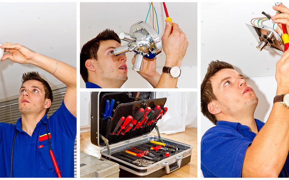 électricien professionnel Massy
