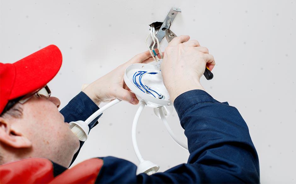 besoin d'un électricien Maffliers