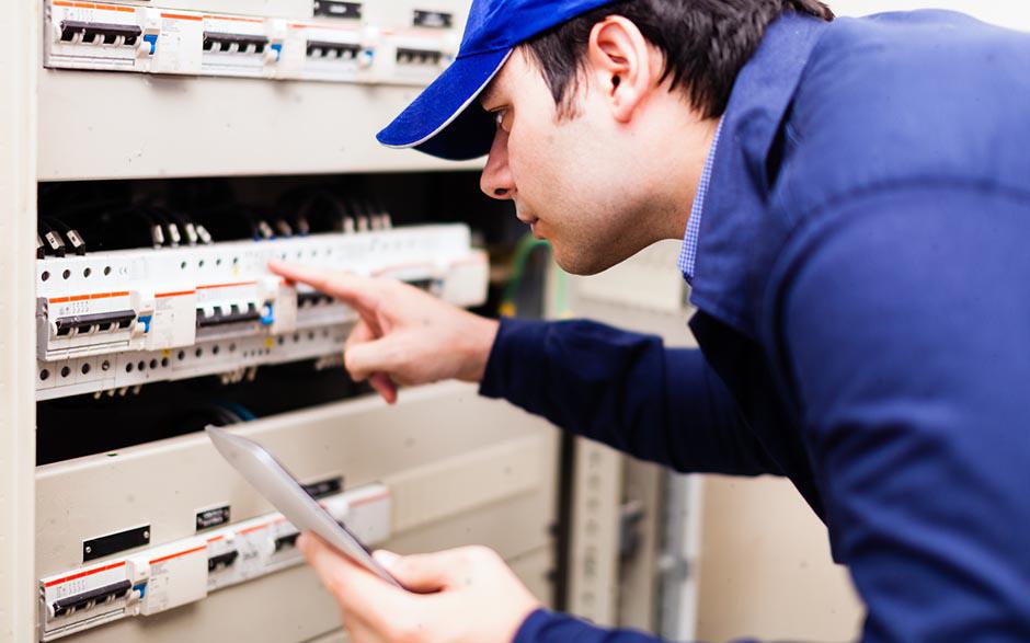 électricien de maintenance Paris 9