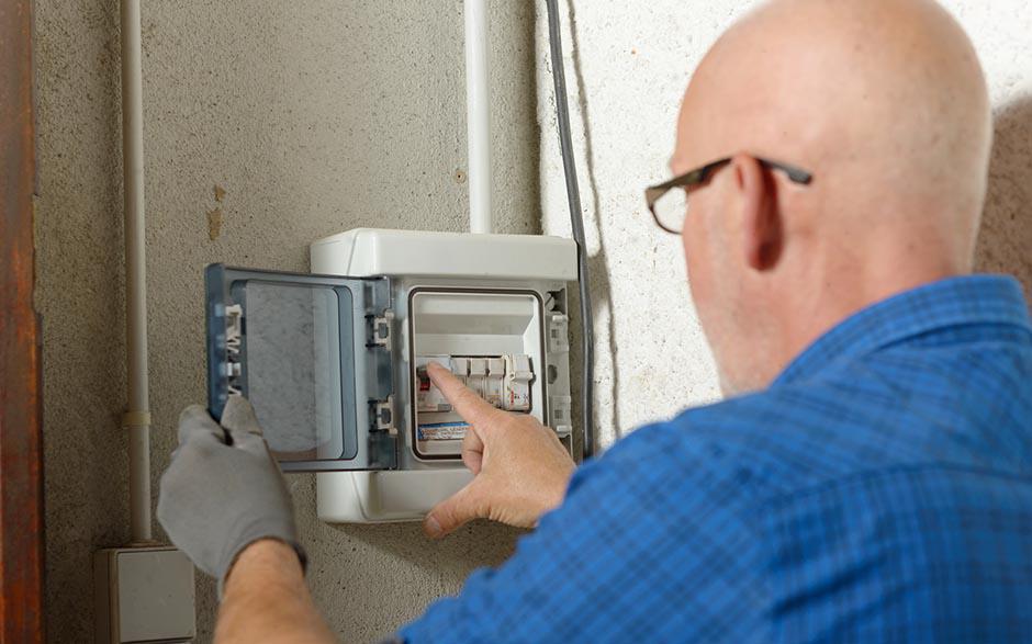 besoin d'un électricien Maffliers